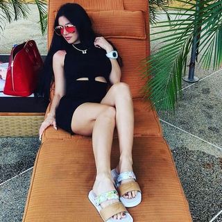 Diosa Canales feet photo 2