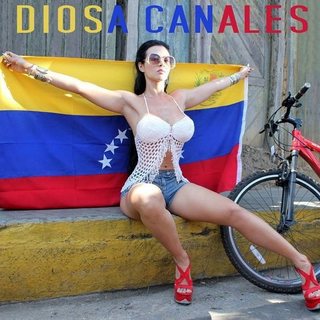 Diosa Canales feet photo 19