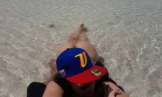 Diosa Canales feet photo 15