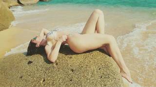Diosa Canales feet photo 9