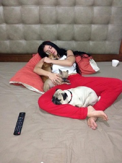Diosa Canales feet photo 7