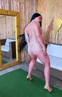 Diosa Canales feet photo 5