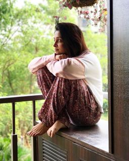 Dipika Kakar feet photo 1