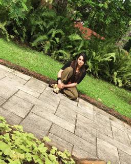 Dipika Kakar feet photo 3