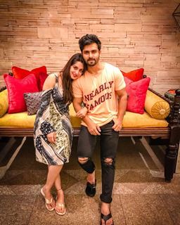 Dipika Kakar feet photo 18