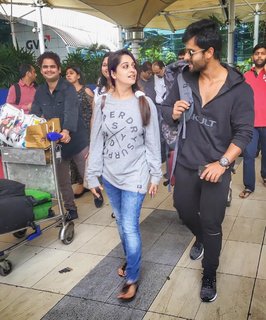 Dipika Kakar feet photo 16