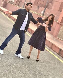 Dipika Kakar feet photo 11