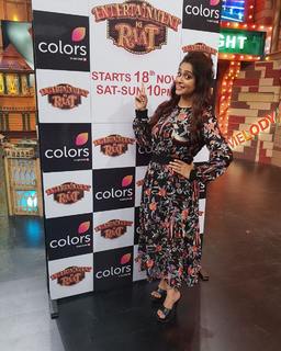 Dipika Kakar feet photo 2