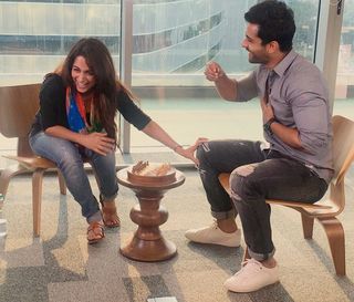 Dipika Kakar feet photo 1