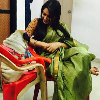 Dipika Kakar feet photo 19