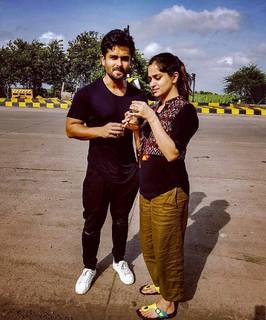 Dipika Kakar feet photo 16