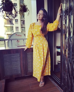 Dipika Kakar feet photo 15