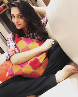 Dipika Kakar feet photo 13
