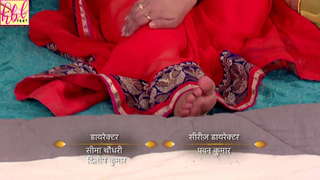 Dipika Kakar feet photo 10