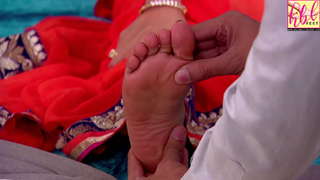 Dipika Kakar feet photo 9