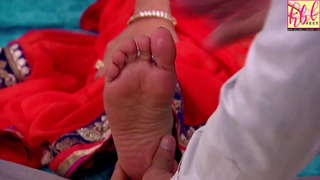 Dipika Kakar feet photo 8