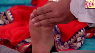 Dipika Kakar feet photo 7