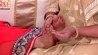 Dipika Kakar feet photo 17