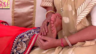 Dipika Kakar feet photo 15