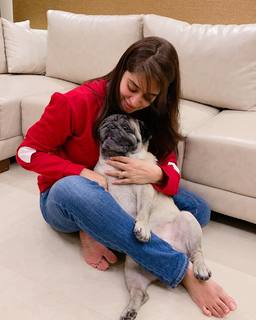 Dipika Kakar feet photo 12