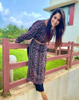 Dipika Kakar feet photo 4