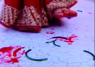 Dipika Kakar feet photo 20