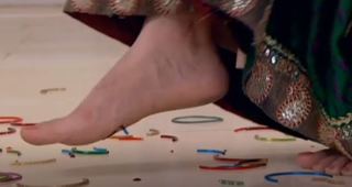 Dipika Kakar feet photo 14