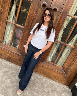 Dipika Kakar feet photo 11