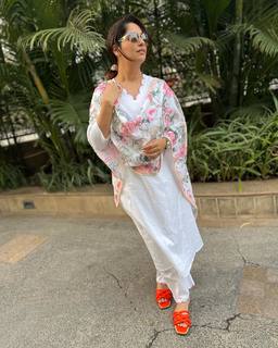 Dipika Kakar feet photo 10