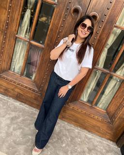 Dipika Kakar feet photo 9