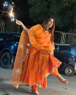 Dipika Kakar feet photo 6