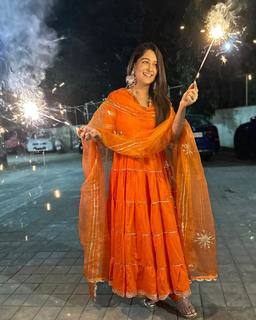 Dipika Kakar feet photo 5