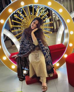 Dipika Kakar feet photo 4