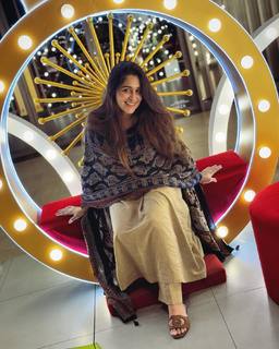 Dipika Kakar feet photo 3