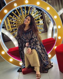 Dipika Kakar feet photo 2