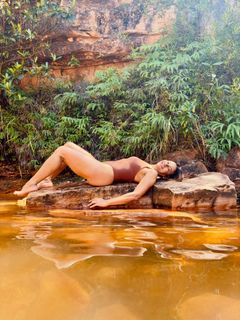 Dira Paes feet photo 4