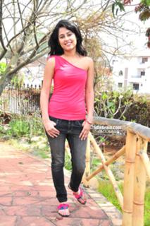 Disha Pandey feet photo 4