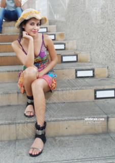 Disha Pandey feet photo 7