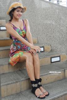 Disha Pandey feet photo 5