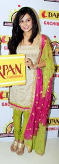 Disha Pandey feet photo 1