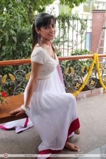 Disha Pandey feet photo 3