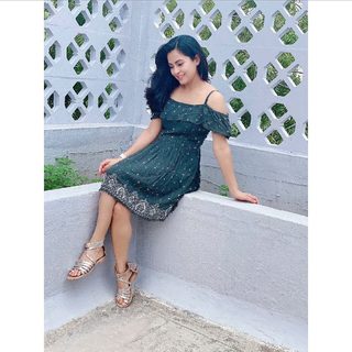 Disha Pandey feet photo 2
