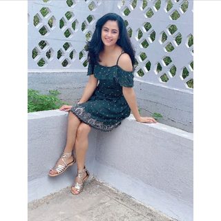 Disha Pandey feet photo 1