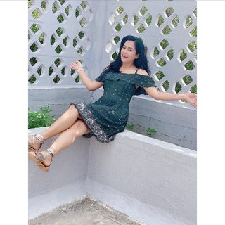 Disha Pandey feet photo 19