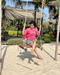Disha Pandey feet photo 3
