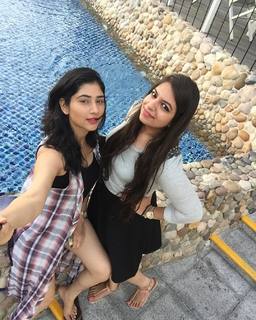 Disha Parmar feet photo 11
