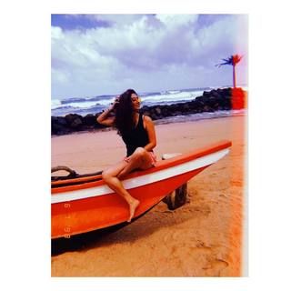 Disha Parmar feet photo 10