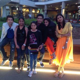 Disha Parmar feet photo 12