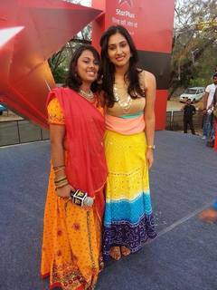 Disha Parmar feet photo 10