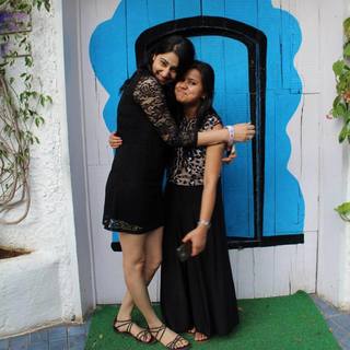 Disha Parmar feet photo 8